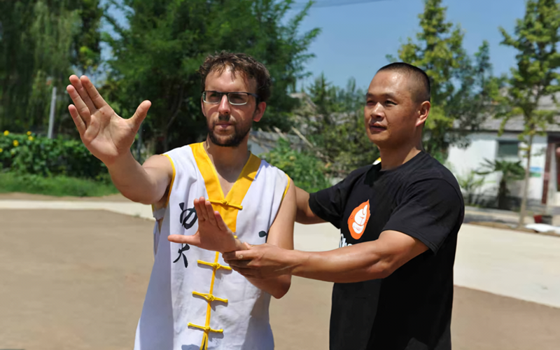 江苏沛县：“武术之乡”的活力密码